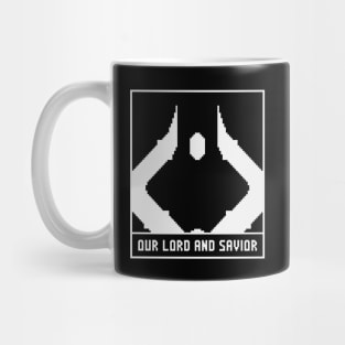 Our Lord and Savior Mug